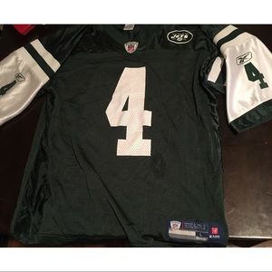 Authentic Brett Favre NY Jets Jersey